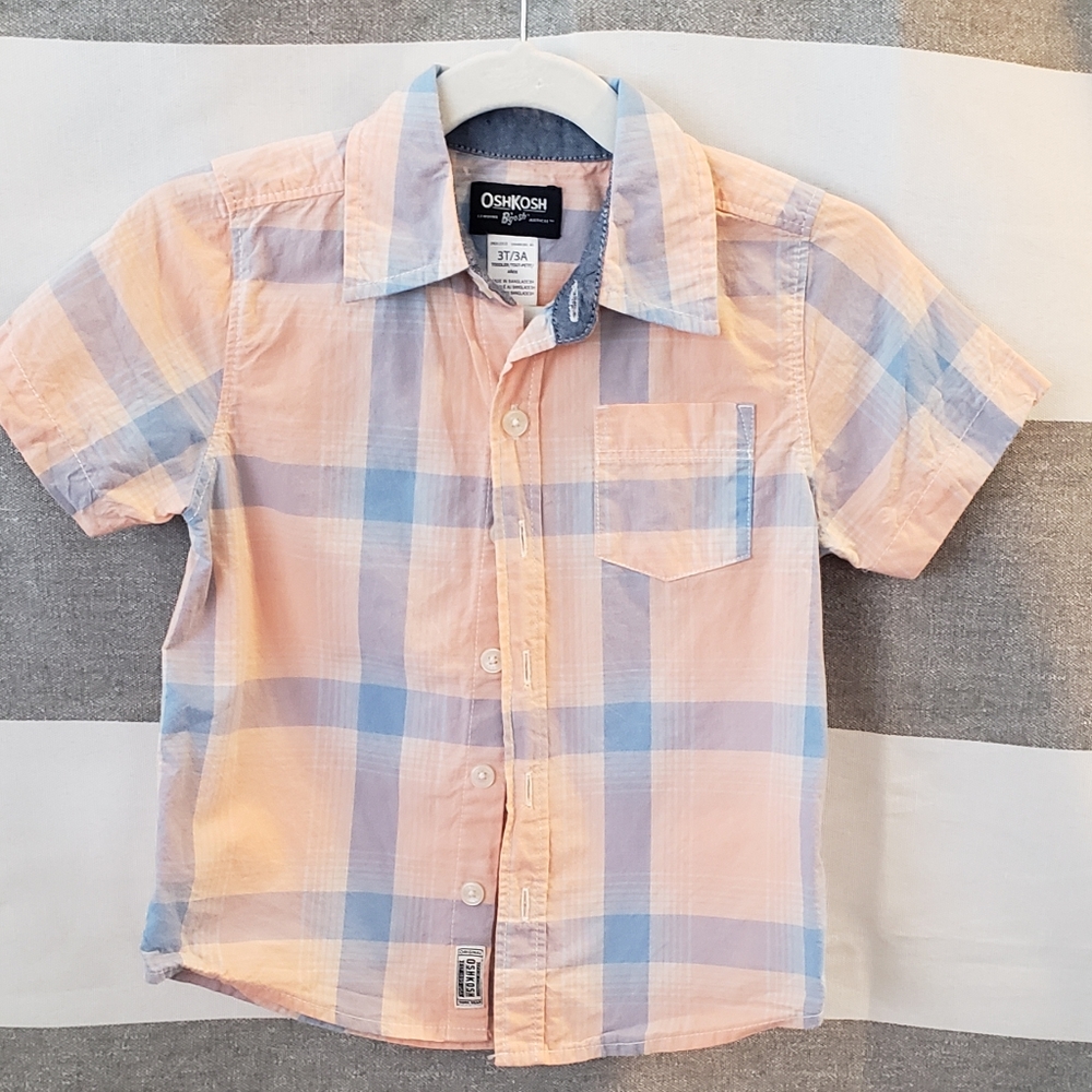 Oshkosh button down